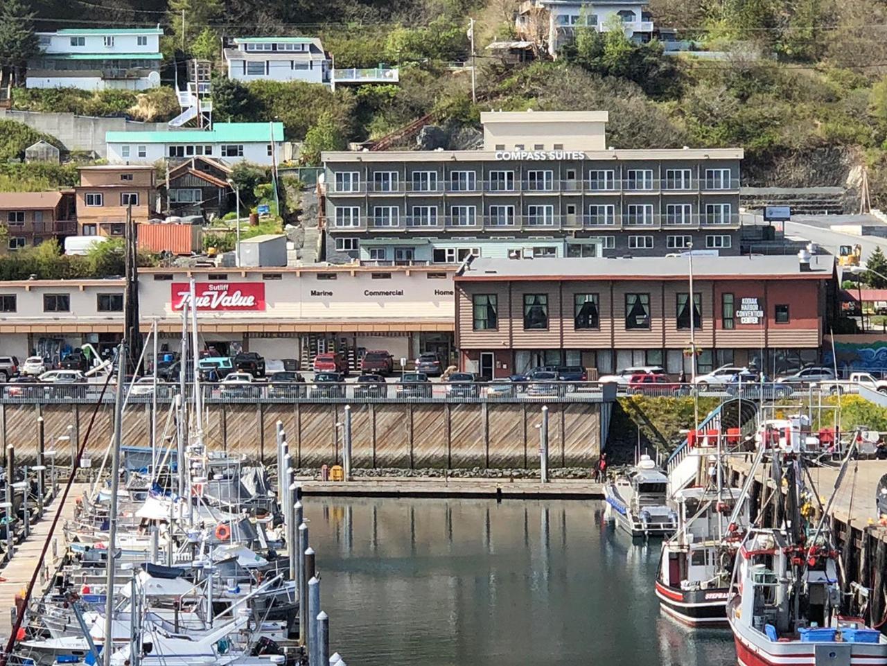 Kodiak Compass Suites 外观 照片